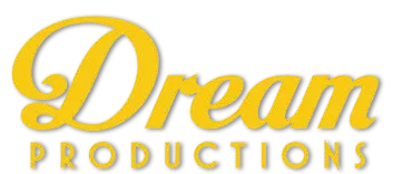 Dream Productions logo title