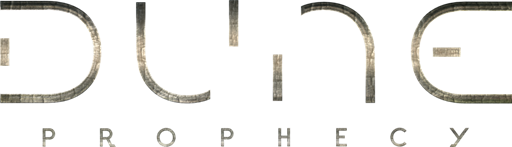 Dune Prophecy Logo title