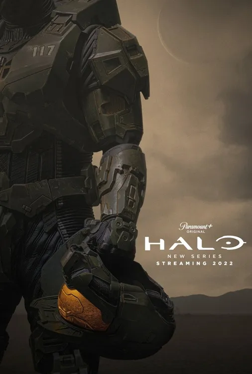 Halo season one poster