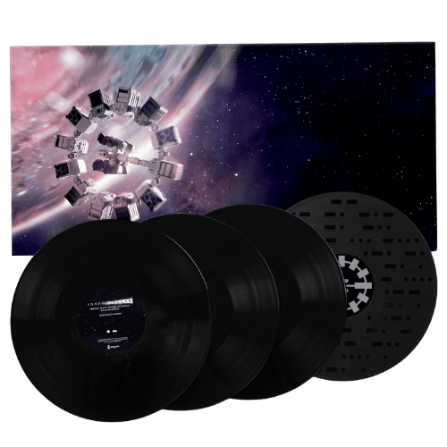 Interstellar 4xLP