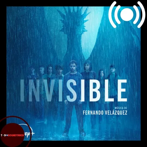 Invisible soundtrack Fernando Velázquez