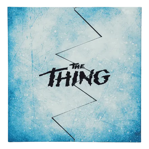 John Carpenter's THE THING caja