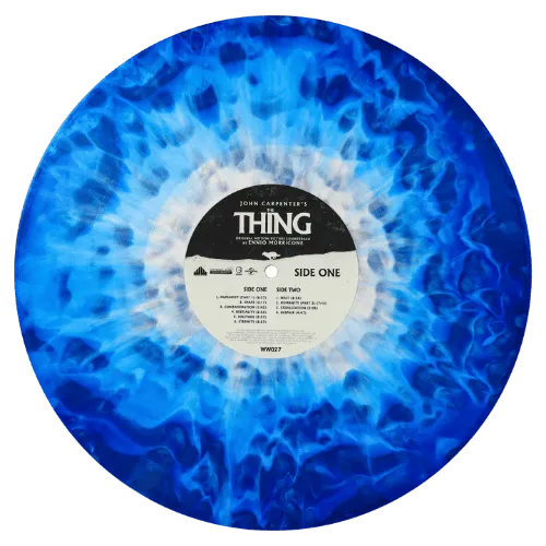 John Carpenter's THE THING vinilo