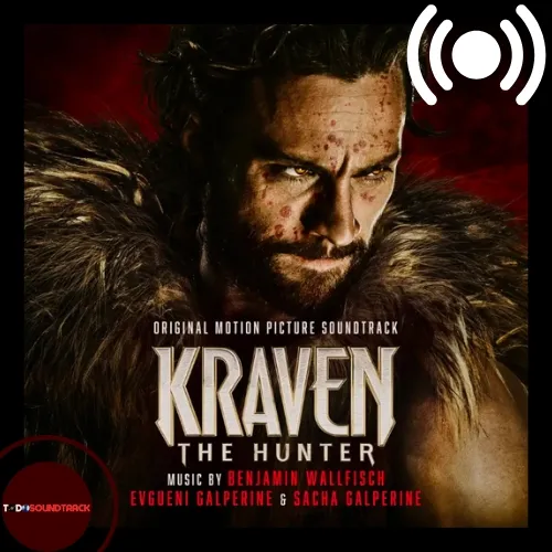 Kraven the Hunter soundtrack Benjamin Wallfisch