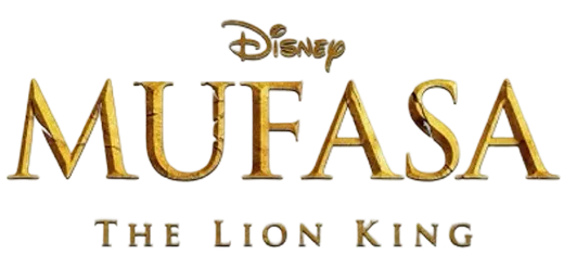 Mufasa logo title