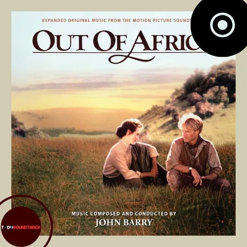 Out of Africa soundtrack John Barry