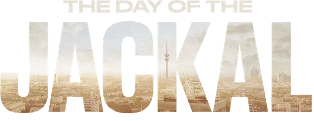 The Day of the Jackal logo title