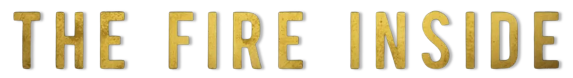 The Fire Inside logo title6