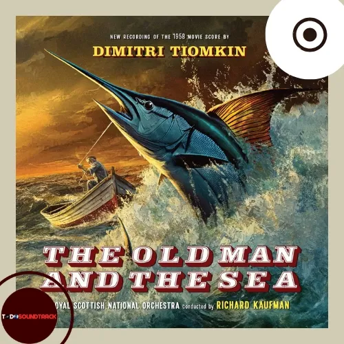 The Old Man and the Sea soundtrack Dimitri Tiomkin