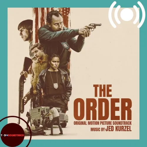 The Order soundtrack Jed Kurzel