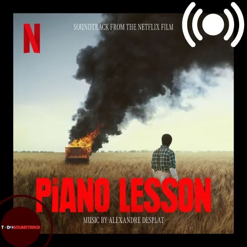 The Piano Lesson soundtrack Alexandre Desplat