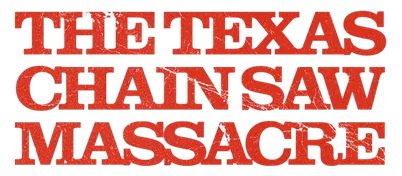 The Texas Chain Saw Massacre logo title