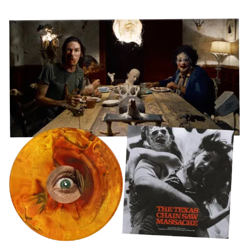 The Texas Chain Saw Massacre soundtrack edition