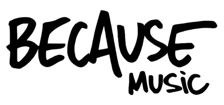 BECAUSE MUSIC LOGO