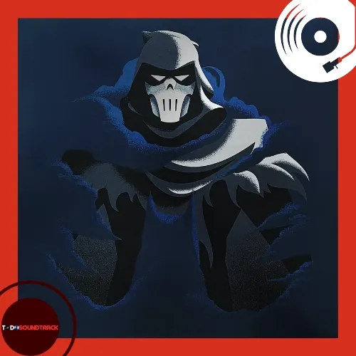 Batman Mask of the Phantasm soundtrack Shirley Walker