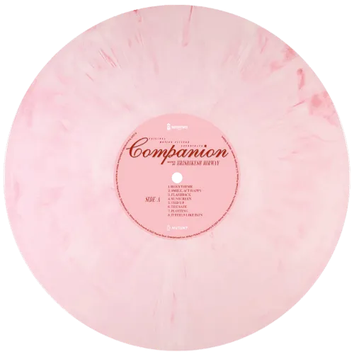 Companion vinyl