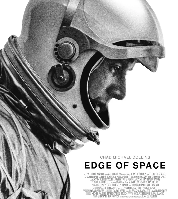 Edge of Space movie poster