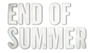 End of Summer logo title