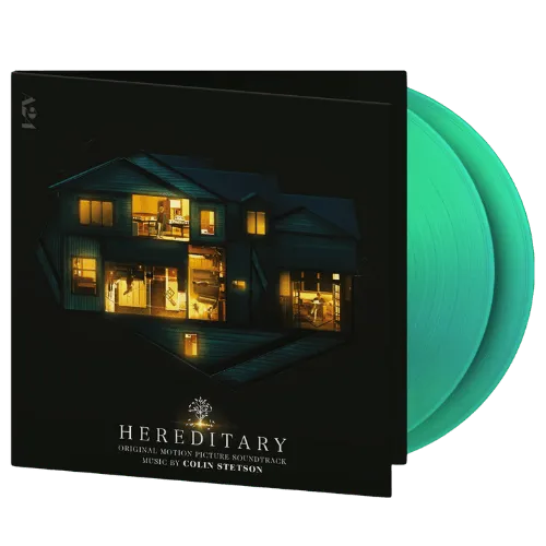 Hereditary soundtrack edition