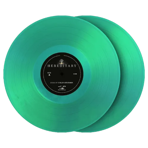 Hereditary soundtrack vinilos