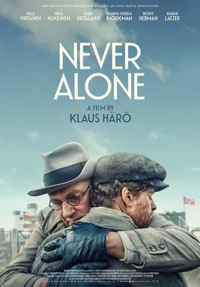 Never Alone movie poster