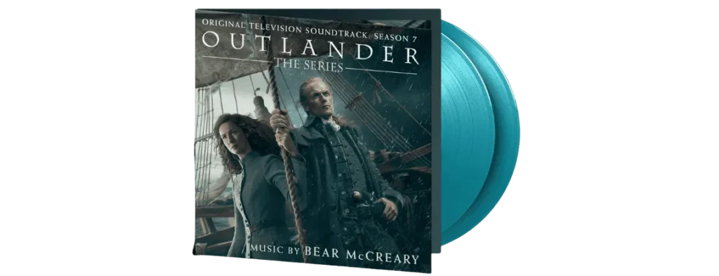 Outlander Season 7 vinyl soundtrack Bear McCreary