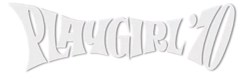 Playgirl’70 logo title