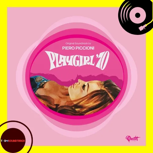 Playgirl’70 soundtrack Piero Piccioni