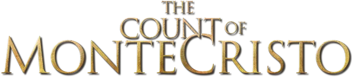 The Count of Monte Cristo logo title