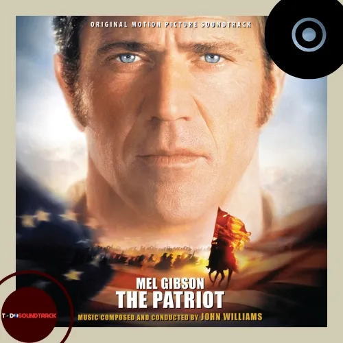 The Patriot Soundtrack CD John Williams