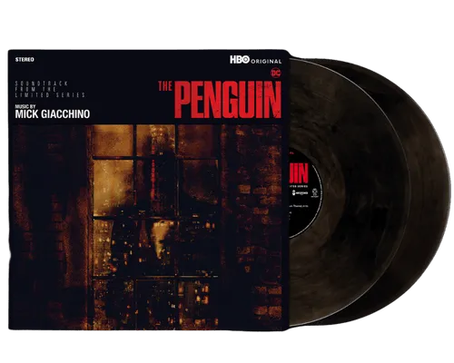 The Penguin soundtrack vinilos