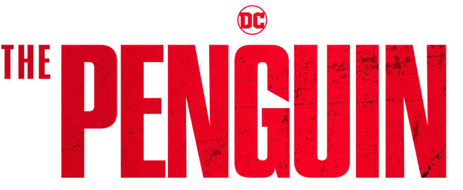 The Penguin logo title