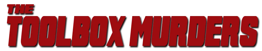 Toolbox Murders logo title