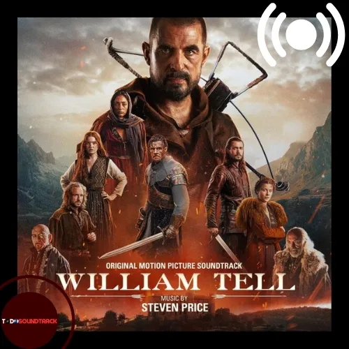 William Tell soundtrack Steven Price