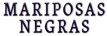 mariposas negras logo title