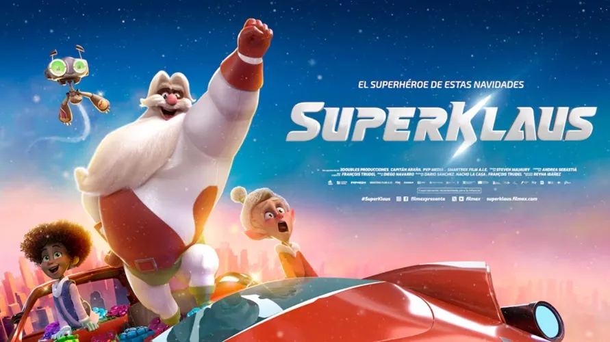 superklaus movie poster