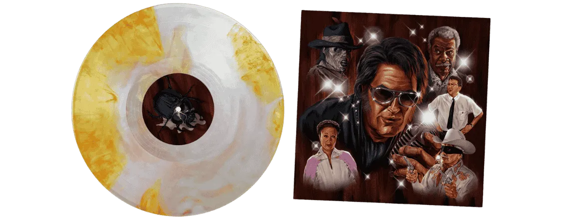 Bubba Ho-Tep soundtrack encarte