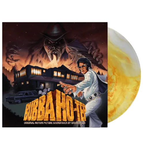 Bubba Ho-Tep vinyl soundtrack