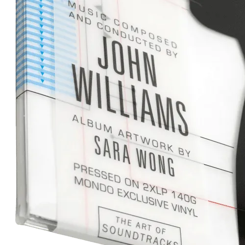 I.A. Inteligencia Artificial john williams