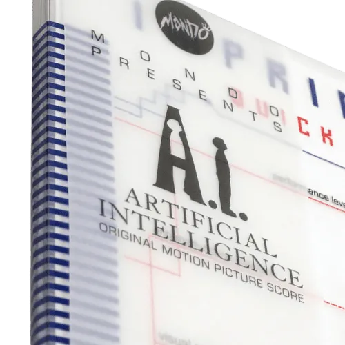 I.A. Inteligencia Artificial soundtrack