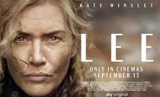 Lee movie poster