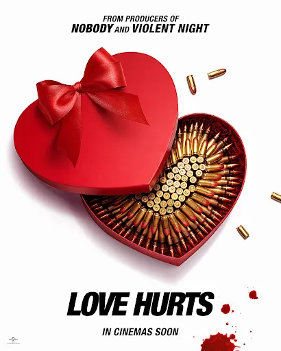 Love Hurts movie poster