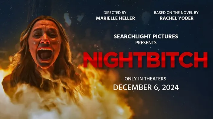 Nightbitch movie poster