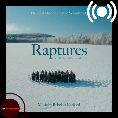 Raptures soundtrack Rebekka Karijord