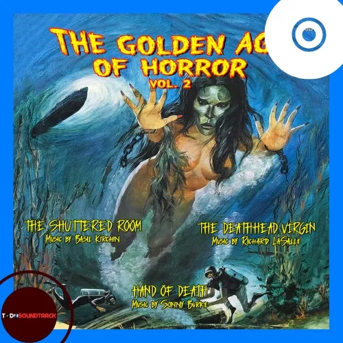 THE GOLDEN AGE OF HORROR VOL 2