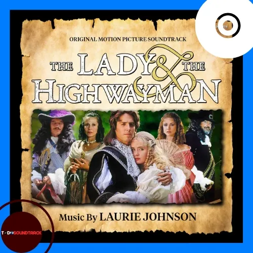 THE LADY AND THE HIGHWAYMAN soundtrack Laurie Johnson