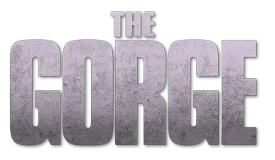 The Gorge logo title