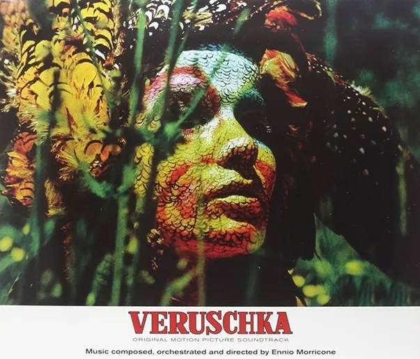 Veruschka soundtrack