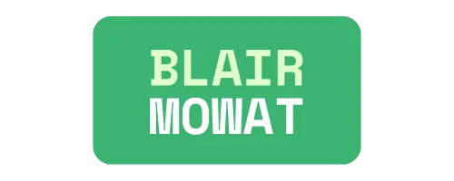 Blair Mowat logo