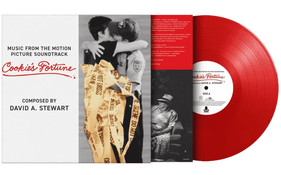 Cookie's Fortune vinyl Soundtrack Edition